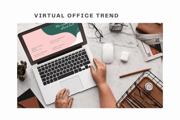 virtual Office Trend