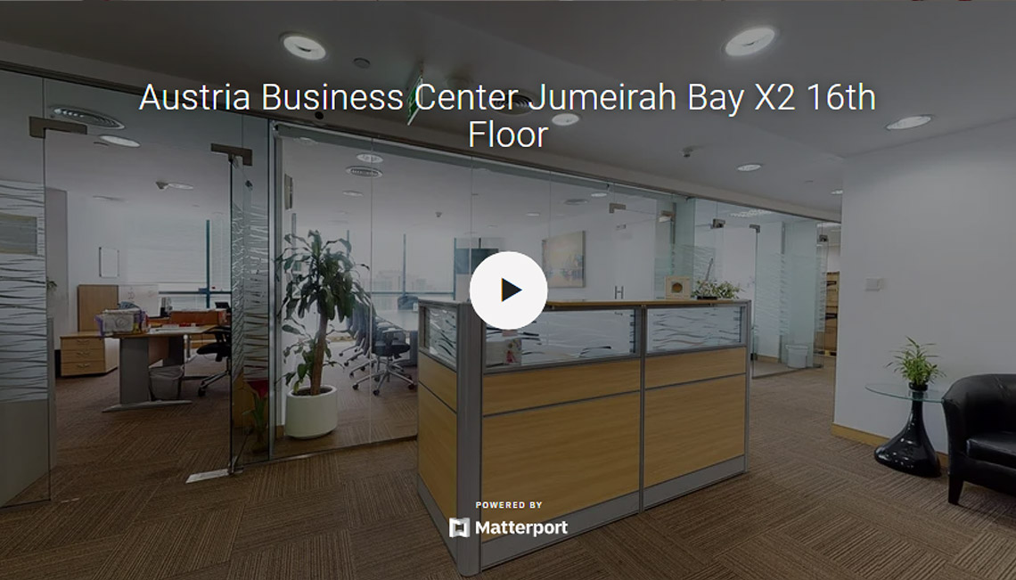 Jumeirah Bay X2 - 16th Floor