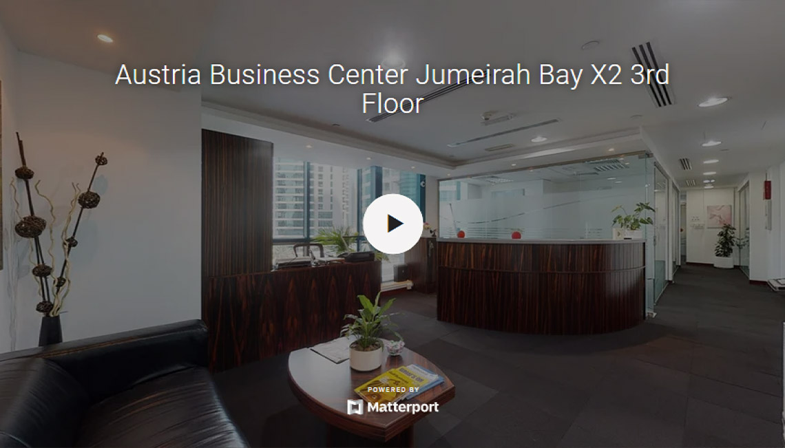 Jumeirah Bay X2 - 3rd Floor