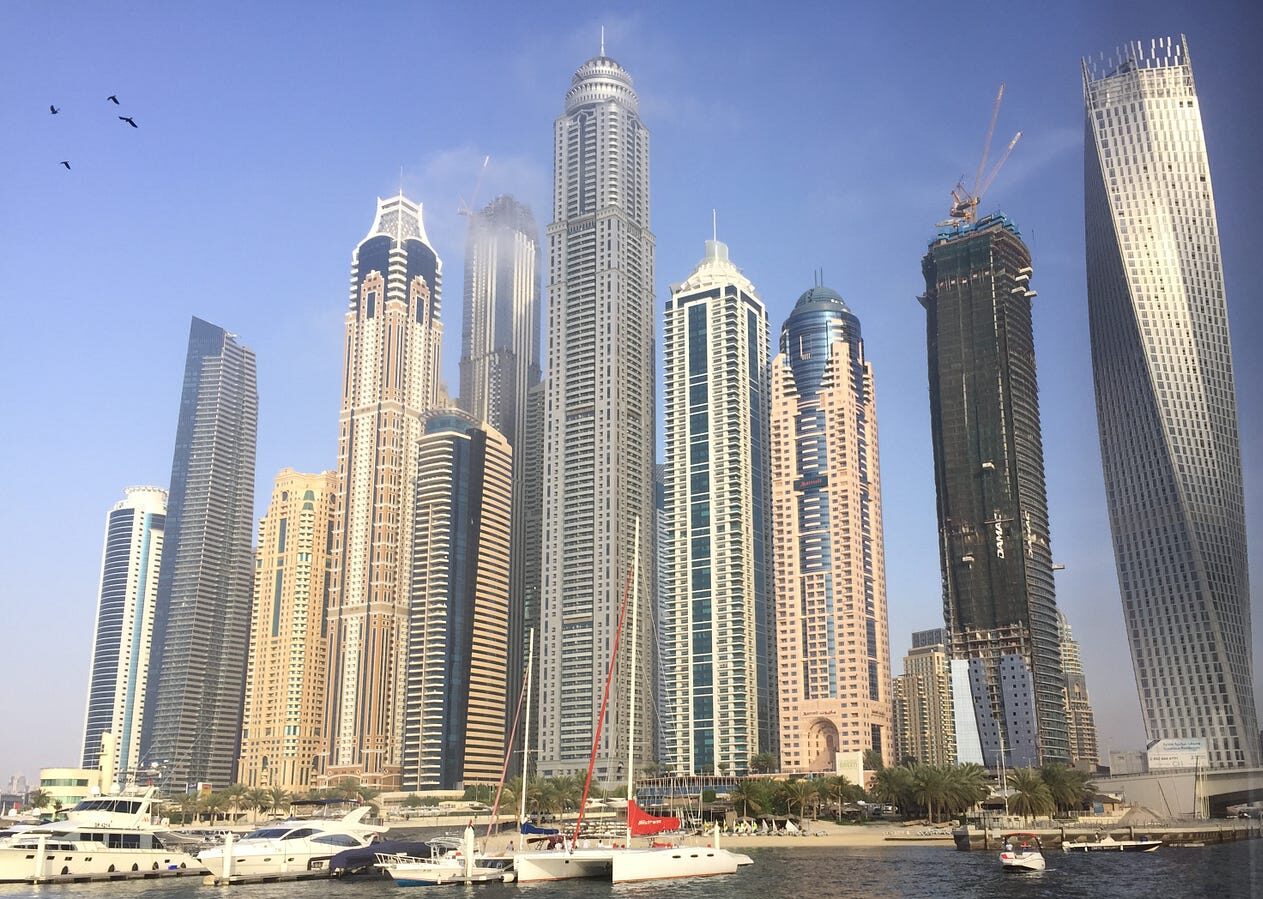 FREE ZONES IN DUBAI