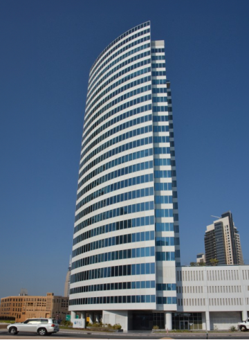 Opal Tower - Austria Business Center