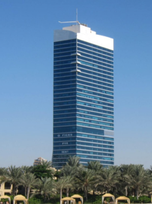 Concord Tower - Dubai Media City