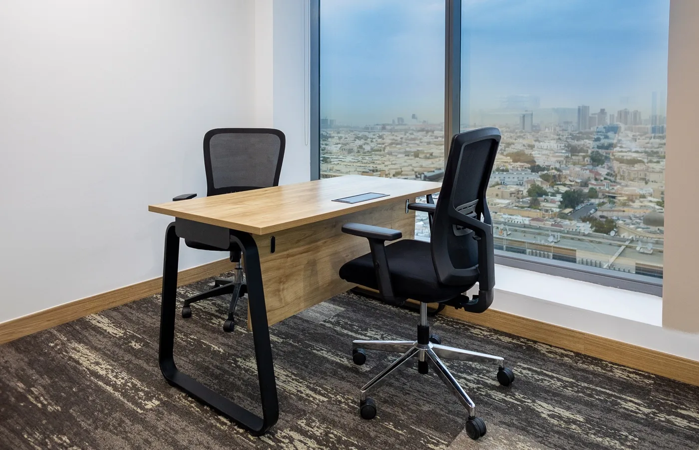 Premium Serviced Offices in H Hotel Dubai