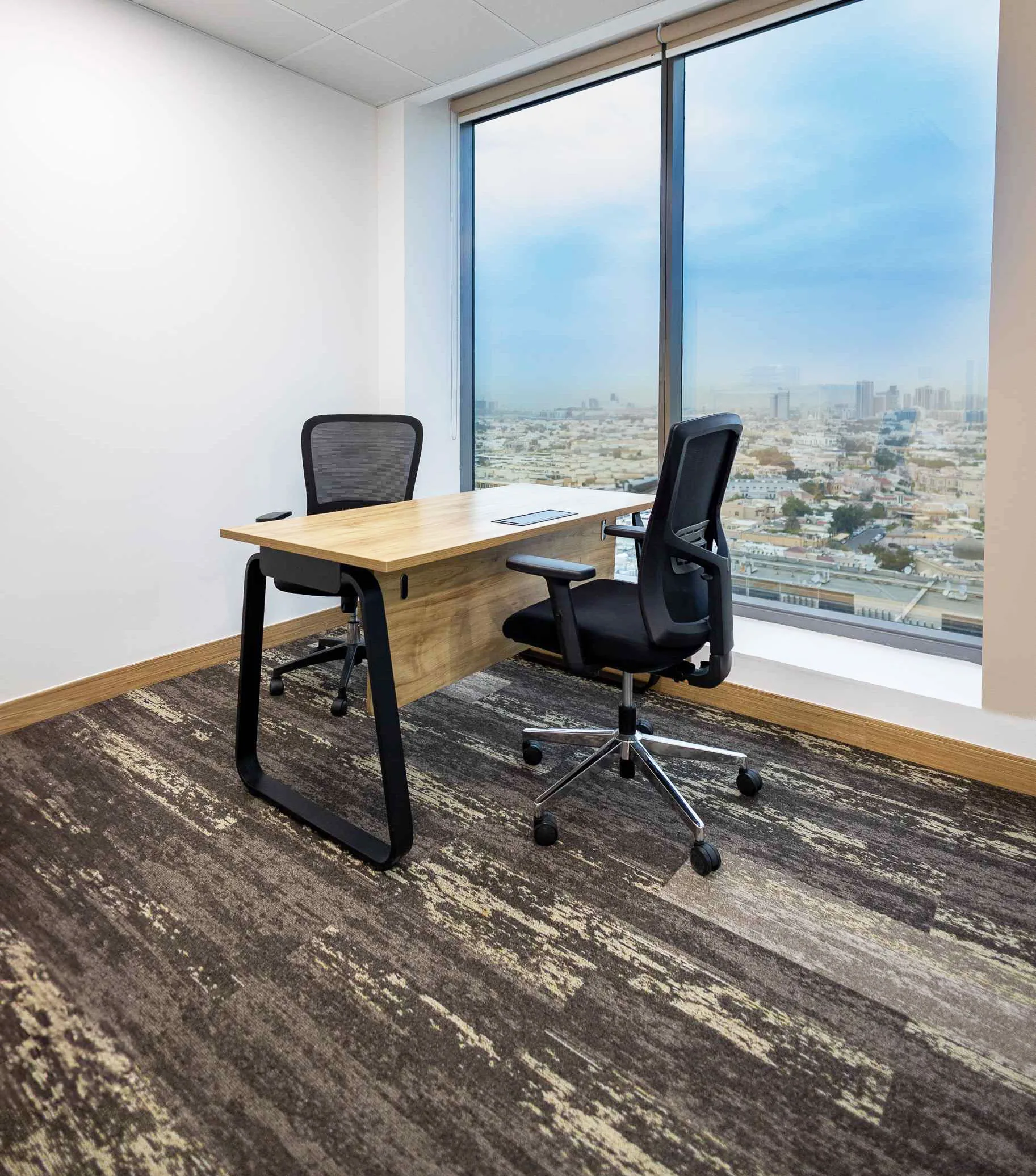 Serviced Office Spaces for Rent in Dubai