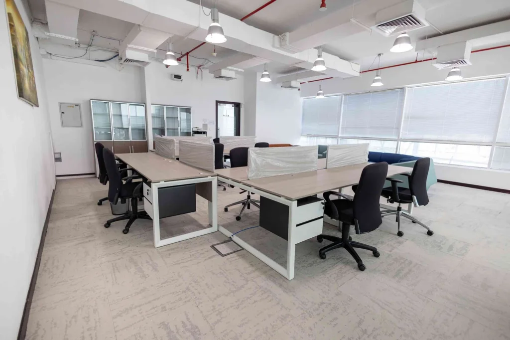 Day Offices in Dubai