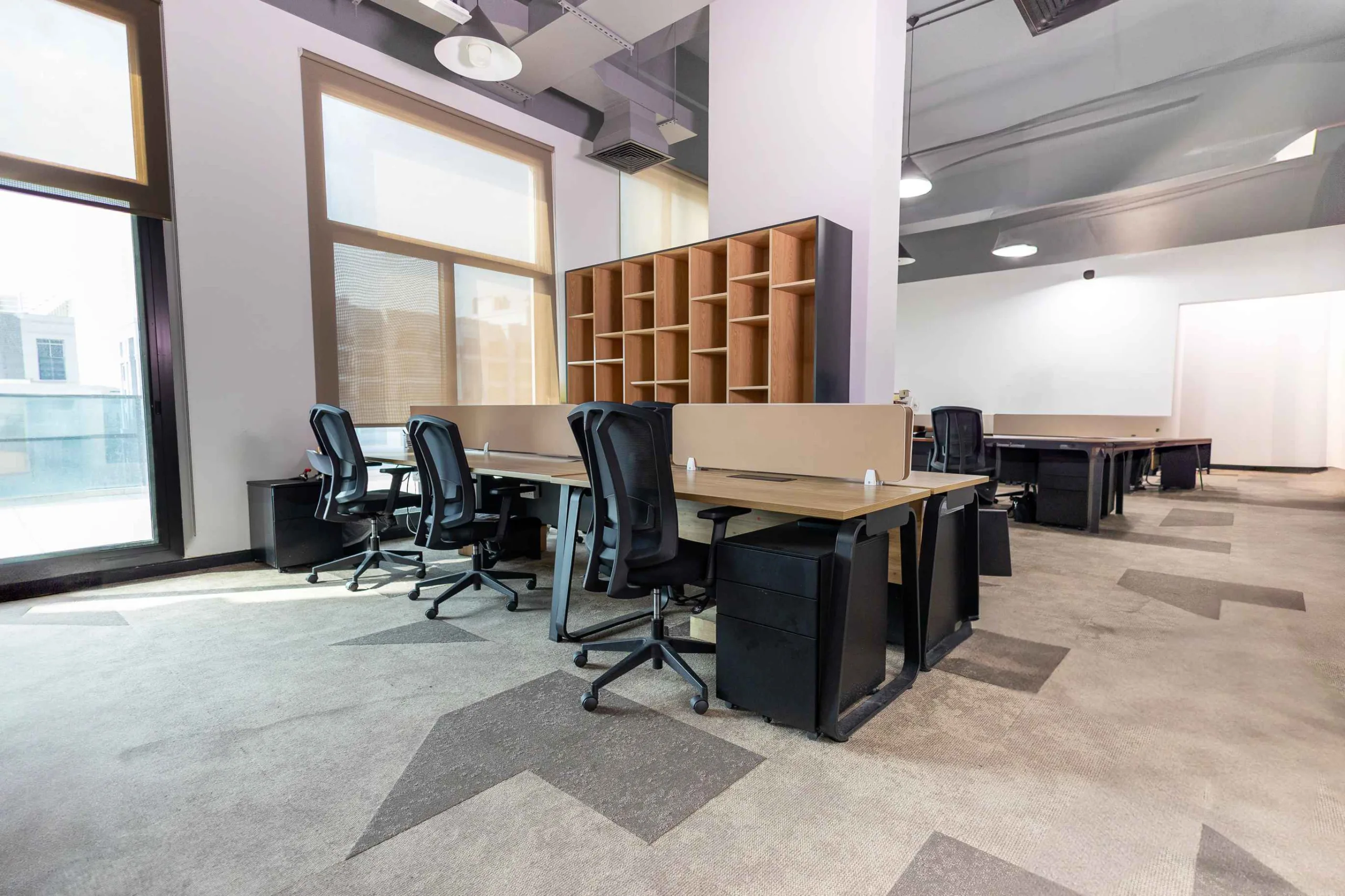 Serviced Office Spaces for Rent in Dubai