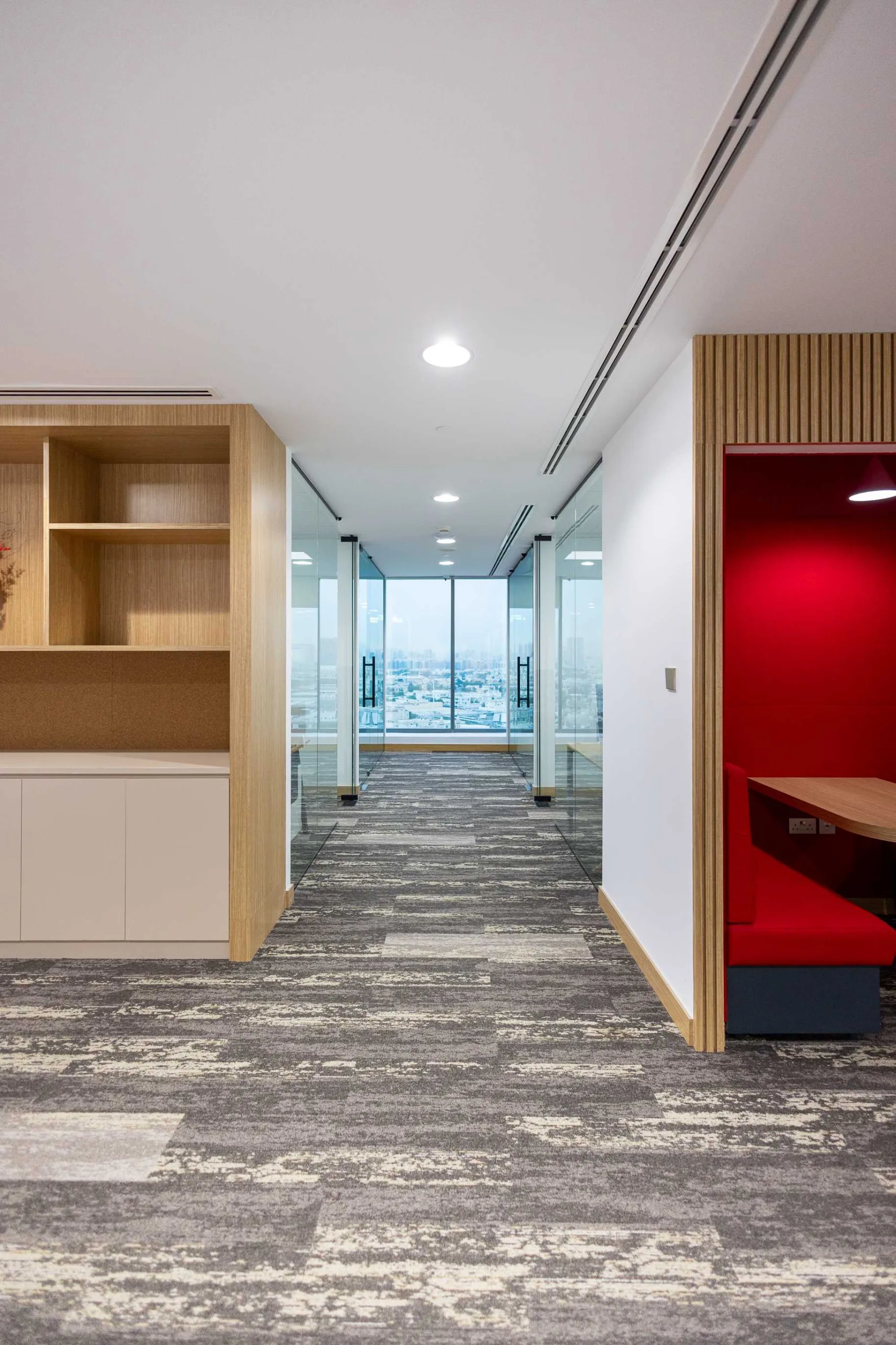 Serviced Office Spaces for Rent in Dubai