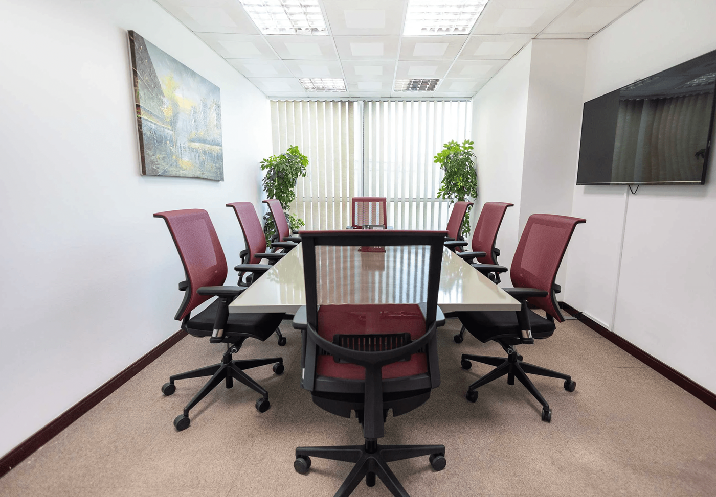 Serviced Office Spaces for Rent in Dubai