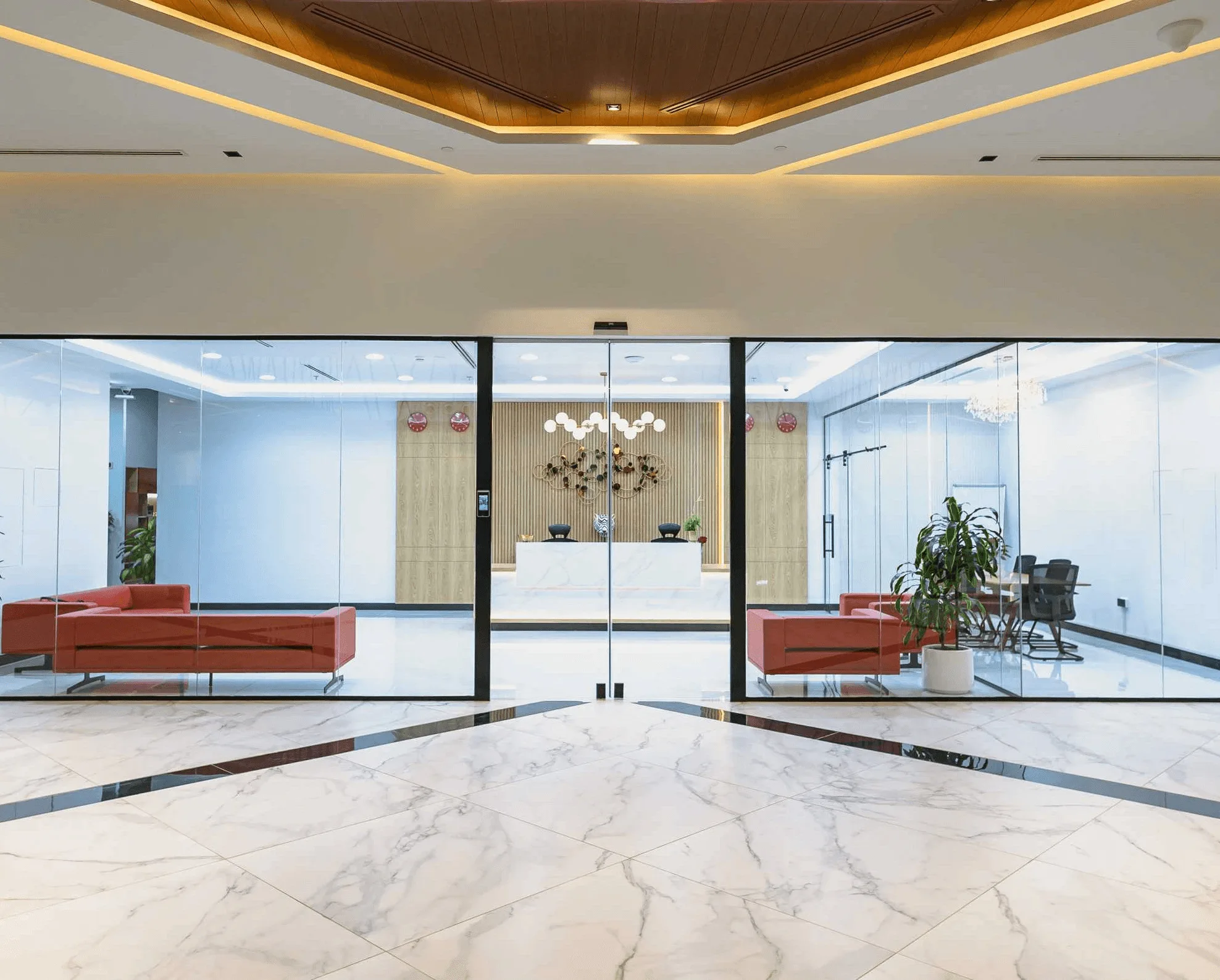 Serviced Office Spaces for Rent in Dubai