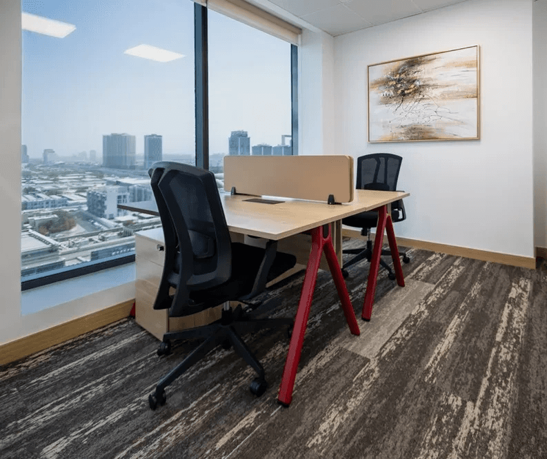 Professional workspaces tailored to your need