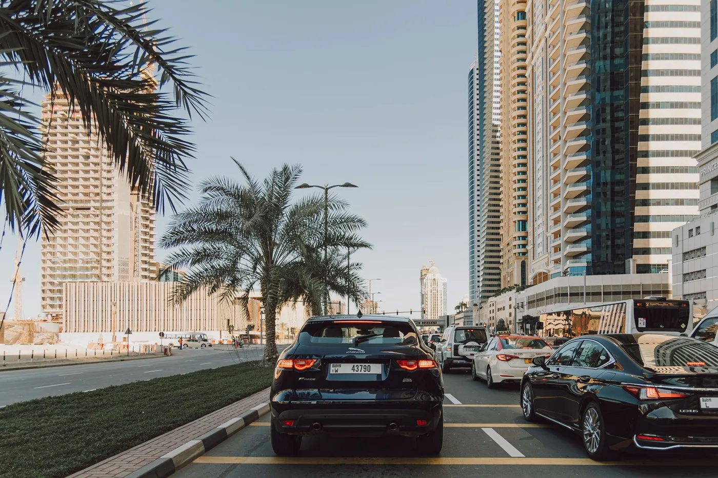 What is the main difference between a commercial and trade license in Dubai?